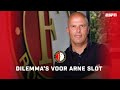 ''Ga er nu vanuit dat Berghuis blijft" | Arne Slot over toekomst bij Feyenoord
