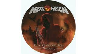 H e l l o w e e n - Born On Judgment Day