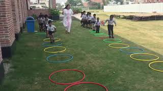 Rishikul World Academy Video
