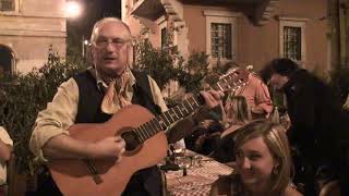 La Societa' Dei Magnaccioni イタリア音楽 カンツォーネ canzone