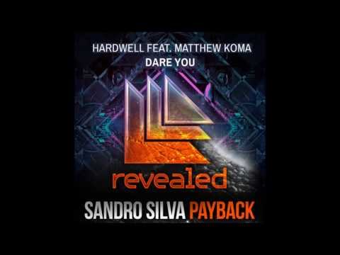 Dare You VS  Payback - Hardwell VS. Sandro Silva (Saleng Mashup)