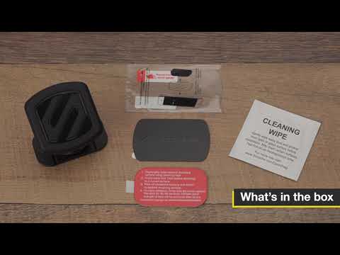 MagicMount™ Dash Magnetic Phone Mount with MagicPlate™