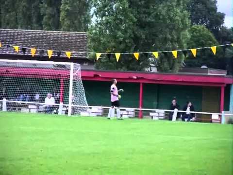 LONDON TIGERS V HOLMER GREEN   2013