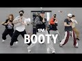 Jennifer Lopez Booty Ft Iggy Azalea BABYZOO Choreography