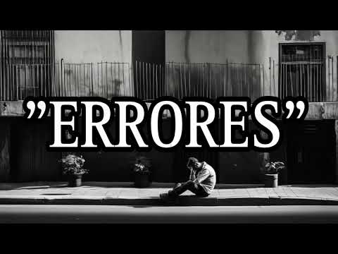 "ERRORES" | INSTRUMENTAL DE RAP TRISTE | BASE DE RAP MELANCOLICA | EMOTIONAL SAD BEAT | EMPIBEATZ