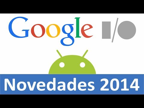 Nuevo Android L y otras novedades