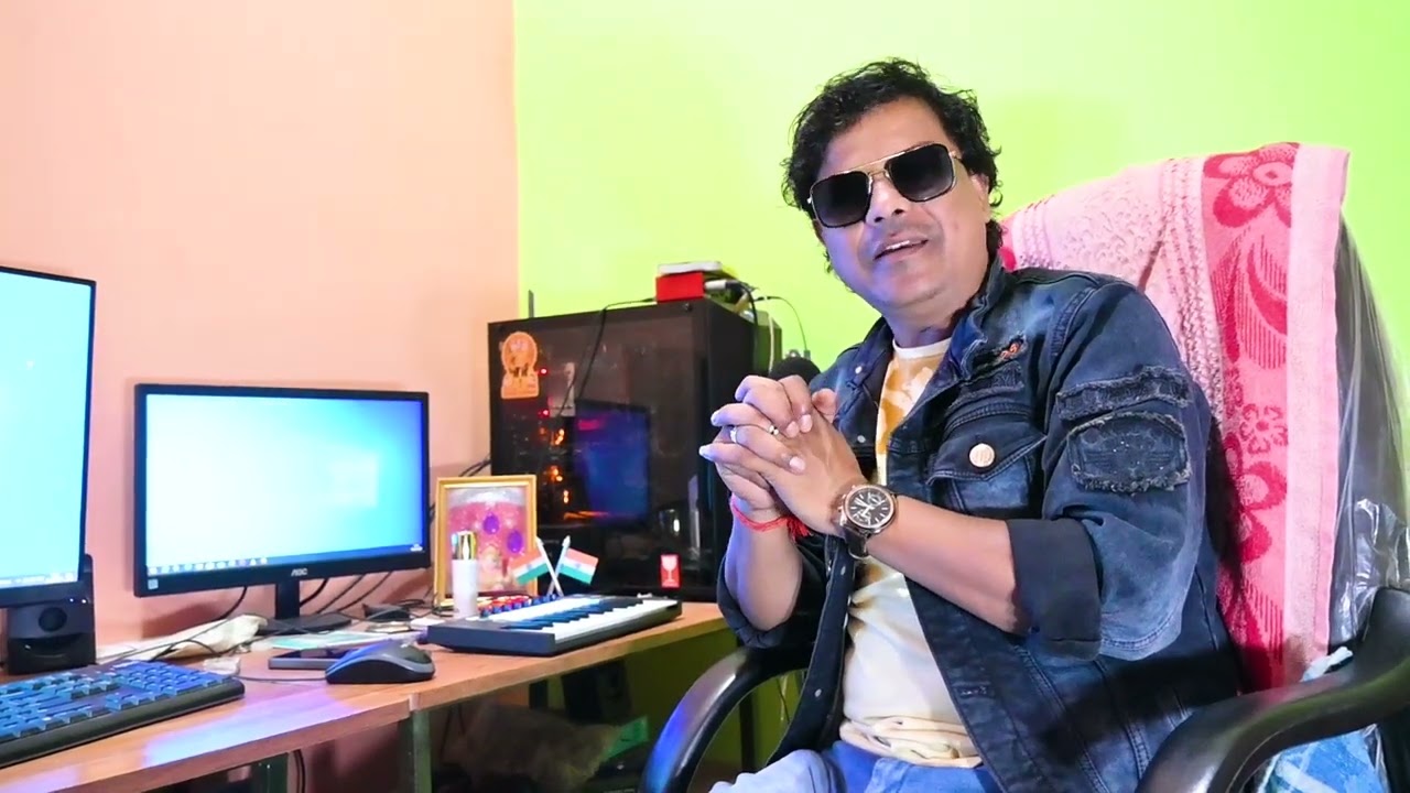 singer ignesh kumar हुड्डा पार्क गुड़गांव आ रहे है करमा प्रोग्राम करने 17 september को