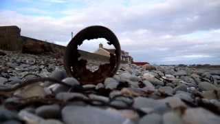 preview picture of video 'Knockenelder Beach, Portaferry'