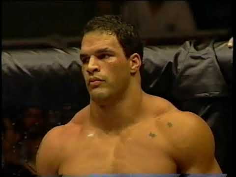 Mark Kerr vs Moti Horenstein full fight