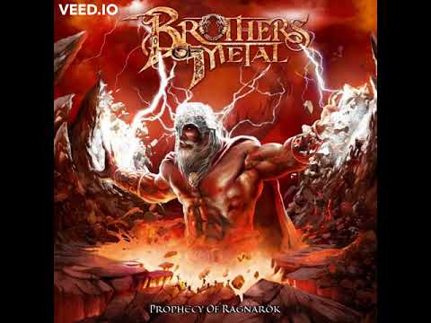 Brothers of Metal - Fire, Blood and Steel (Legendado)