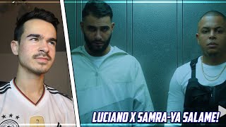 Erne REAGIERT auf LUCIANO X SAMRA - YA SALAME | Örni STREAM HIGHLIGHTS