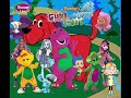 Barney S Ghoul Guppy Story Fanmade Album Never Alone Original A I Song