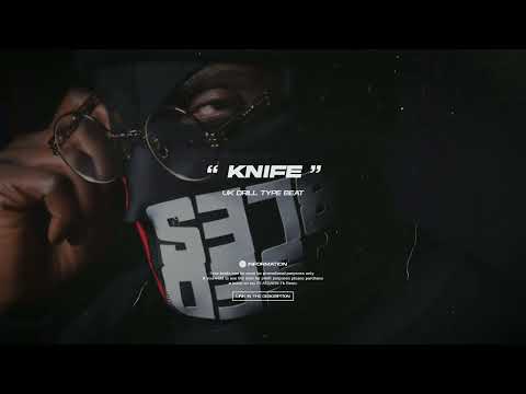 ( FREE ) Central Cee ✘ Gazo ✘ Leto ✘ Ninho Type beat " KNIFE "