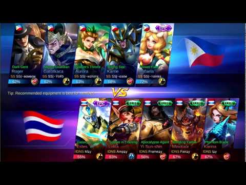 Final MSC 2017 : Salty Salad VS IDONOTSLEEP Best of 5 Match Full Version #MSC2017