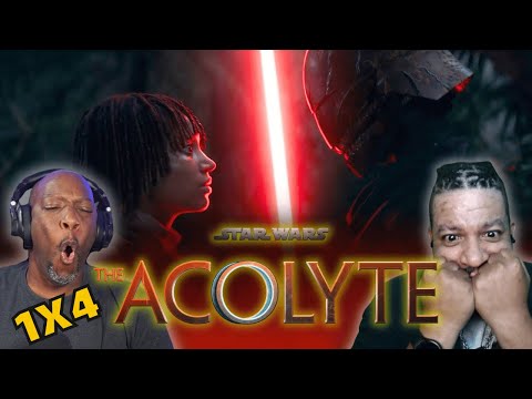 One Step Closer to Good?  THE ACOLYTE - Episode 4 Reaction and Discussion 1x4 | Day