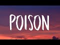 RITA ORA - Poison (Lyrics) 