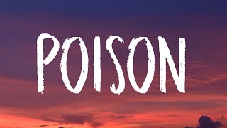 RITA ORA - Poison (Lyrics) &quot;I pick my poison and it&#39;s you&quot;