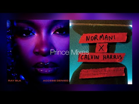 Over You - Ray BLK, Normani & Stefflon Don [REMIX] (MASHUP) Music Video