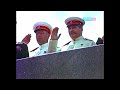USSR Anthem August 12 1945 All Union Athletes Parade REMASTRED