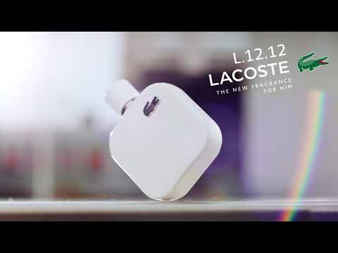 LACOSTE L.12.12 BLANC EDP