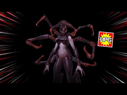 HoN Arachna - Quad Kills 32/6/8 - Diamond