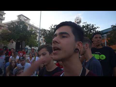 RAYO y TONRE vs MLEY y TIAGO | OCTAVOS | DUALES BATTLE