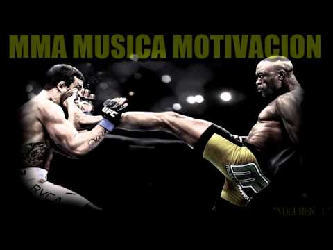 MMA Motivation Workout Music [VOL I]
