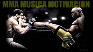 MMA Motivation Workout Music [VOL I]