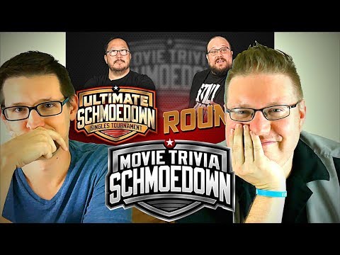 Schmoedown Reactions - William Bibbiani vs Ethan Erwin - 10/11/19