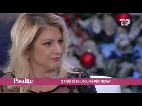 Pasdite ne TCH, 20 Dhjetor 2016, Pjesa 1 - Top Channel Albania - Entertainment Show