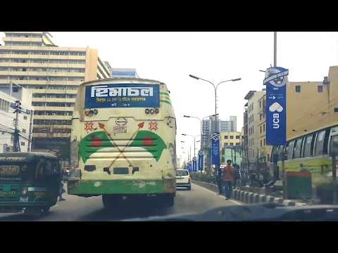 Visiting Dhaka With Uber Ride