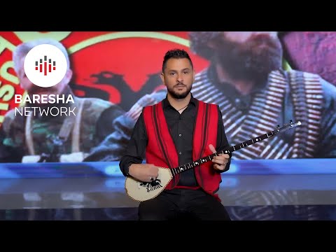 Kënga që beri me lot Shqiptarët: Perparim Gashi - Në një kullë që u digjte flakë (Cover)