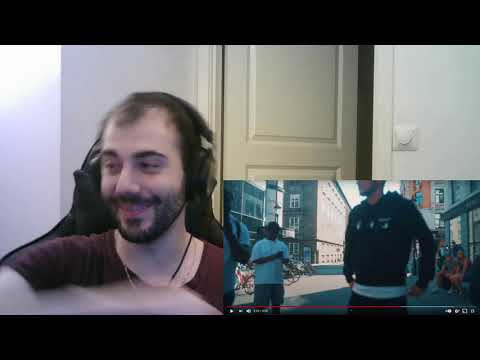 Norsk Utlending reacter på: " Sero ft. Hkeem - Expensive (Official Music Video) "