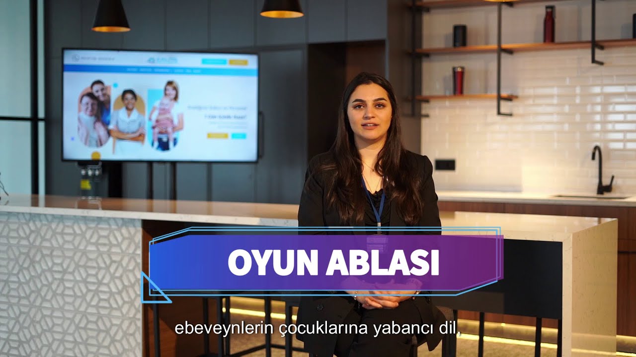 Oyun Ablası | Çocuğunuz Eğlenerek Öğrensin | Referanslı Oyun Ablaları Kalite İK. da !