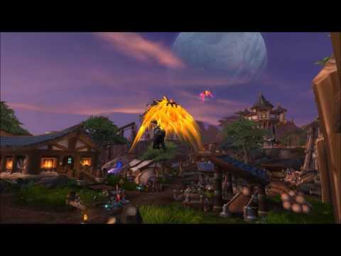 20 minutes Stormshield music - ingame - World of Warcraft