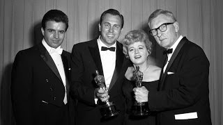 Cinematography Oscars® for "The Hustler" and "West Side Story"