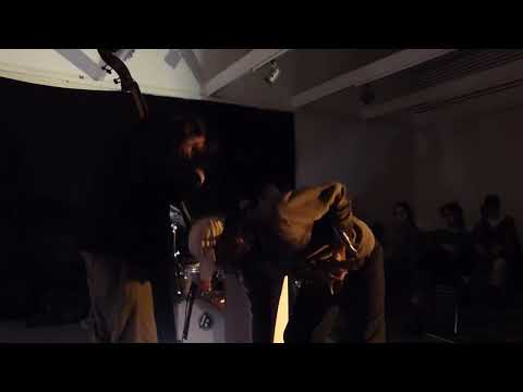 UASSYN - Initiative Raumschiff, Linz, Austria, 2023-03-09 - Zacharya