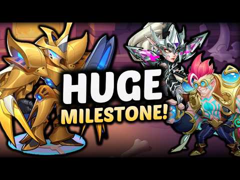 How we BEAT 7-1-1 with a B-Tier Vulcan - Episode 77 - The IDLE HEROES CSG Series