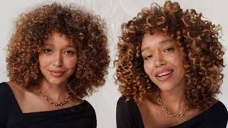 💁‍♀️ TRESemmé Bouncy Curls Mousse & Keratin Hair Mask – Nourish & Define Your Curls