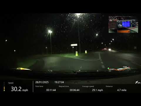 Midland 28 CE MultiNorm EU/UK FM/AM CB radio - On The Air test - New 2025 set