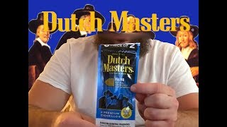 How to roll a Blunt with a Dutch Master THE RIGHT WAY!!!