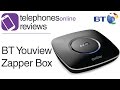 YouView Zapper Box Review by Telephones Online