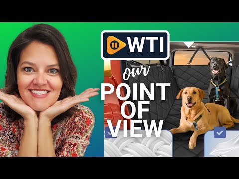 Back Seat Extender for Dogs Truck-Large Space - WTI product video review