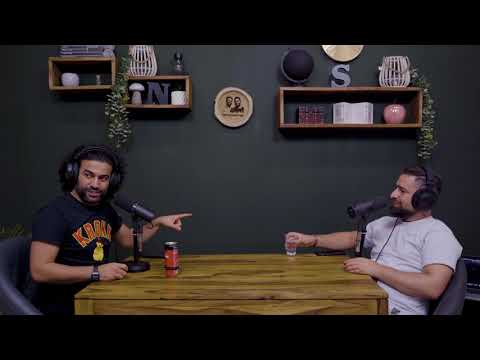 Affen und Löwen | #155 Nizar & Shayan Podcast