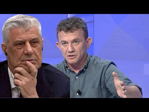Berat Buzhala zbulon çfarë fsheh qetësia e frikshme e Hashim Thaçit në Hagë