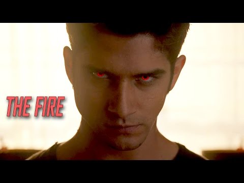 Teen Wolf-The Fire