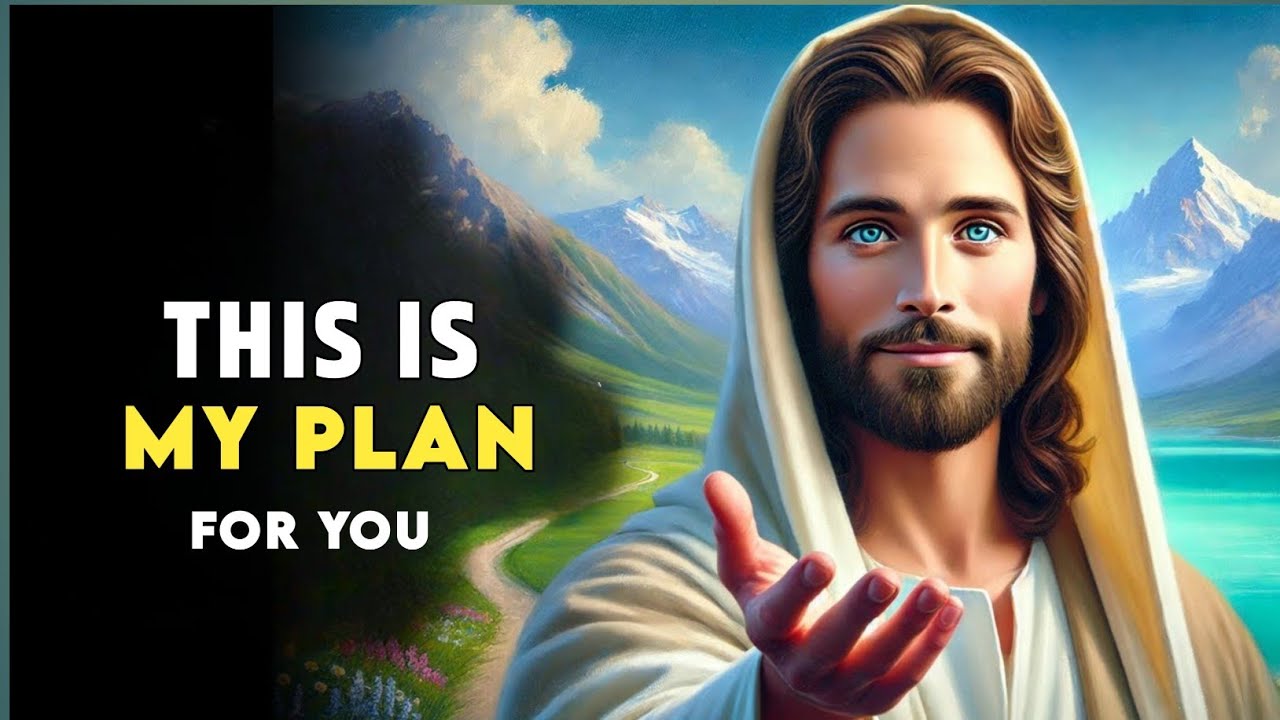 God Says: This Is My Plan For You | God's Message Now |morning prayer before you start your day