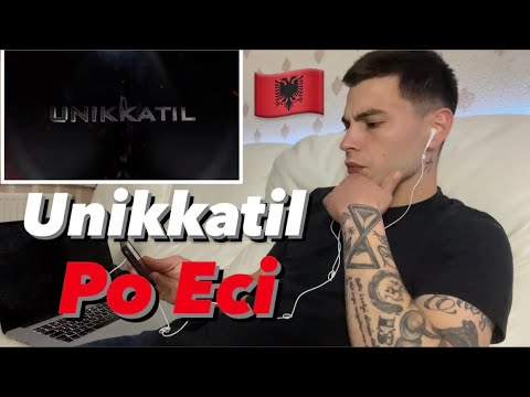 DANY REACTION | Unikkatil - Po Eci 🔥🇦🇱