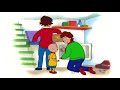 YTP What The Fuck Caillou