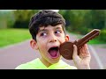 Jason and Chocolate Challenge | Funny stories for kids